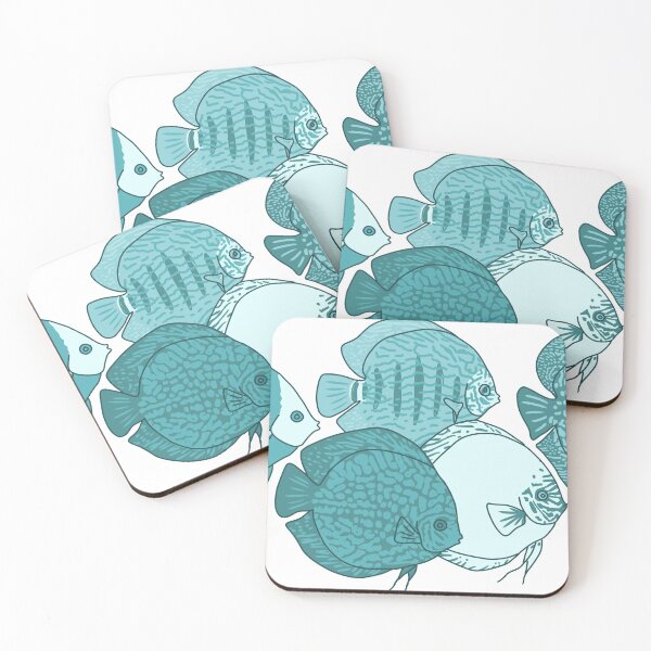 Item preview, Blue Discus designed and sold by addilemur.