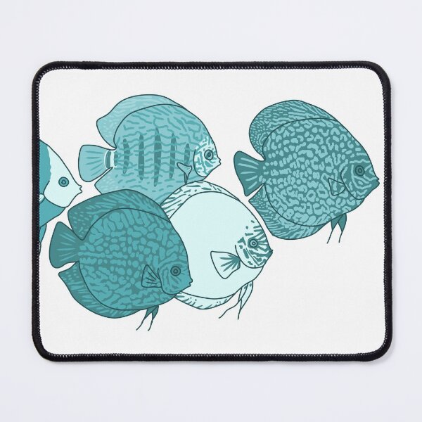 Item preview, Blue Discus designed and sold by addilemur.
