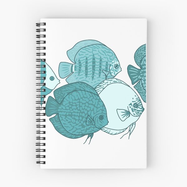 Item preview, Blue Discus designed and sold by addilemur.