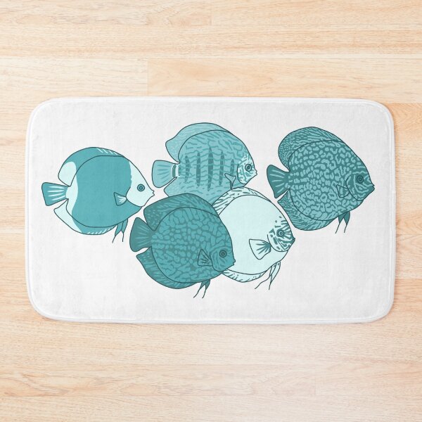 Item preview, Blue Discus designed and sold by addilemur.