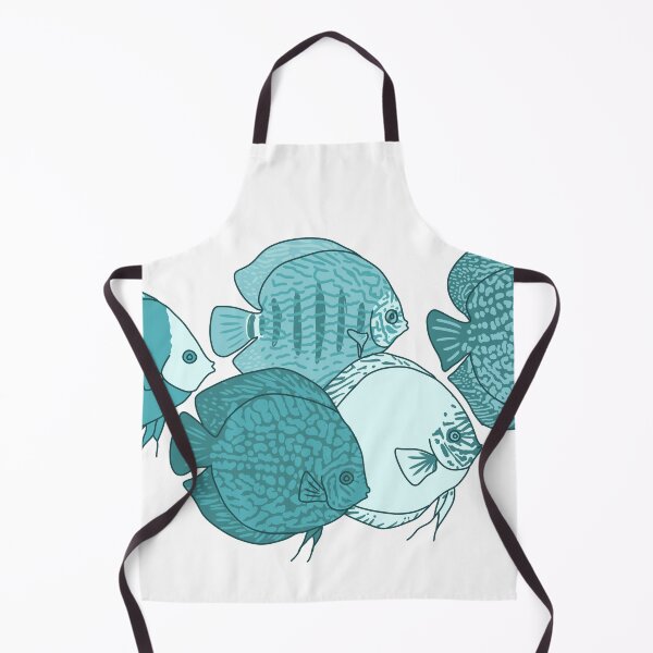 Item preview, Blue Discus designed and sold by addilemur.