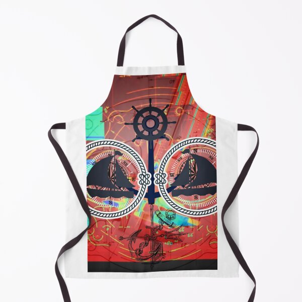 Item preview, Nautical design & Pattern designed and sold by SoWavyByrd1.