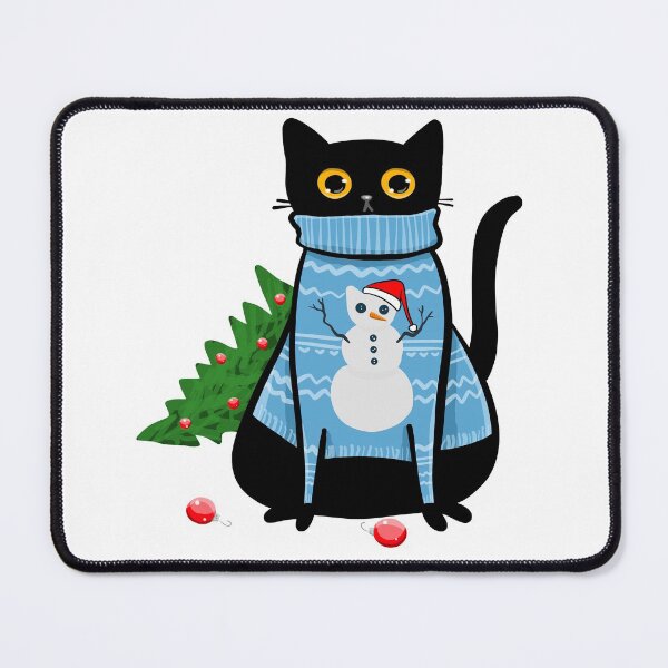 It Wasn't Me Mouse Pad