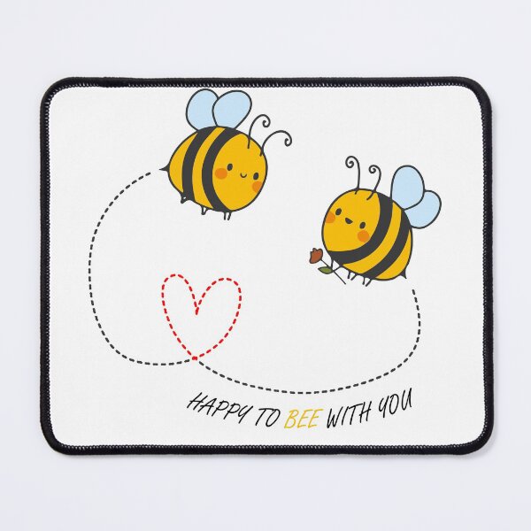 Item preview, Cute Wholesome Bee designed and sold by UMEShop.