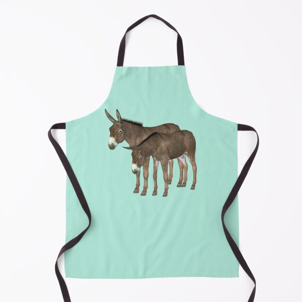 Item preview, Donkeys, a cute pair designed and sold by LoneAngel.