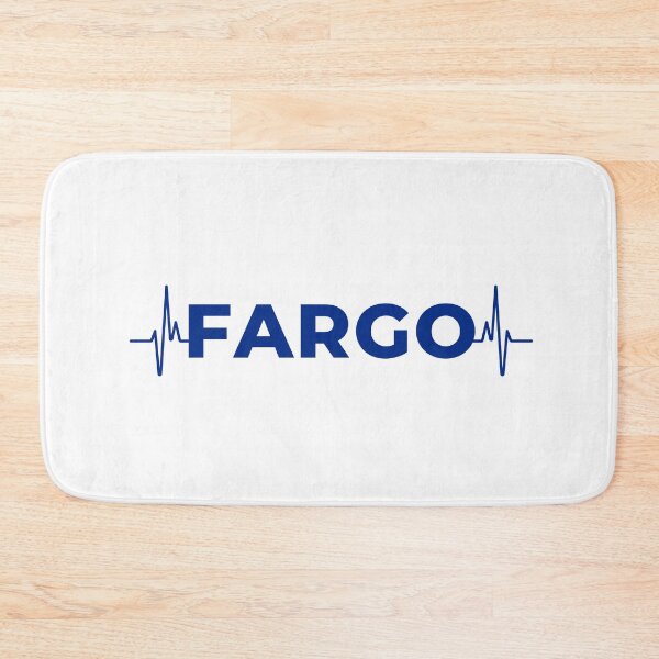 Item preview, Fargo Heartbeat Line designed and sold by teewearstyle.