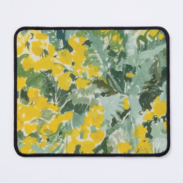 Item preview, Golden wattle by Jo Reitze designed and sold by joreitzeartist.