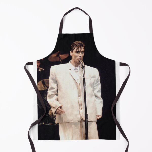 Item preview, David Byrne Photograph designed and sold by ConcertImages.
