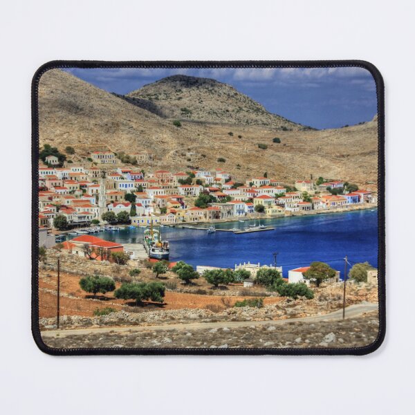 Item preview, Halki View designed and sold by tomg.