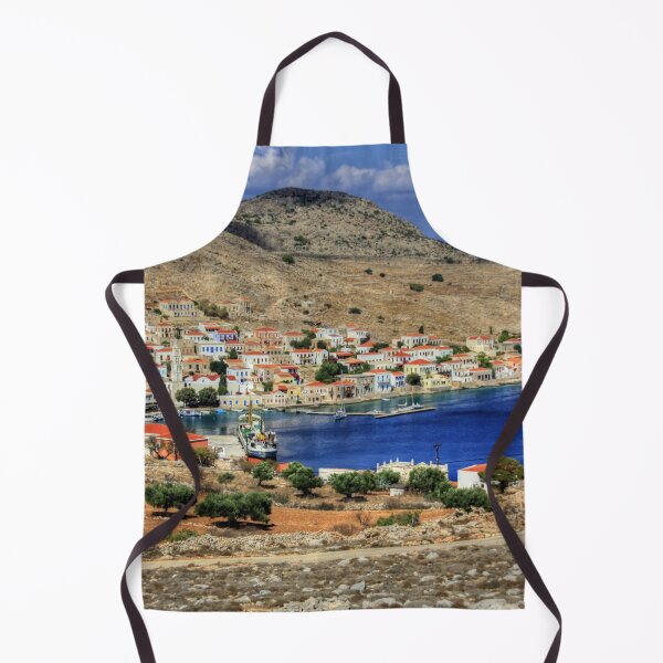 Item preview, Halki View designed and sold by tomg.