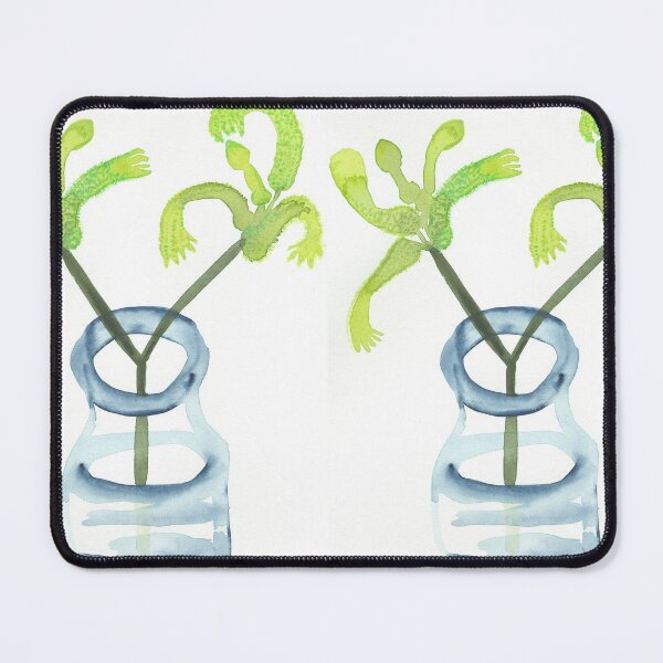 Item preview, Green Kangaroo Paw designed and sold by Kirsten Spry.