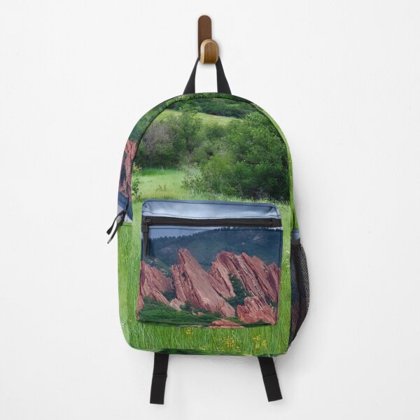 Item preview, Afternoon Storm at Roxborough State Park designed and sold by Brian Kerls Photography.