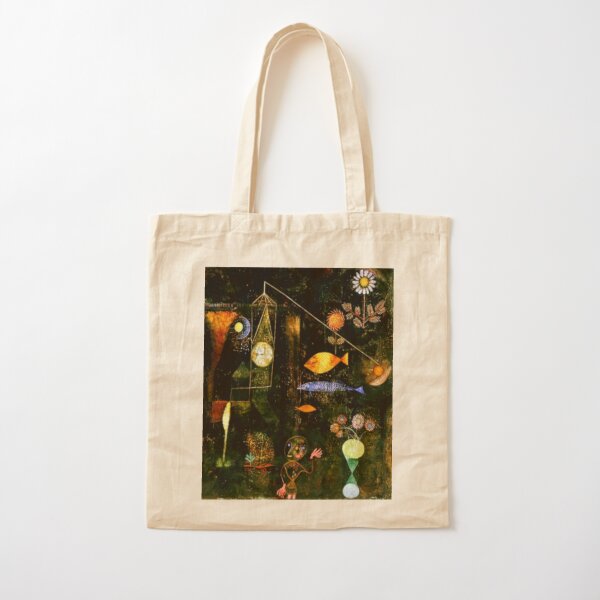 Paul Klee Tote Bags for Sale | Redbubble