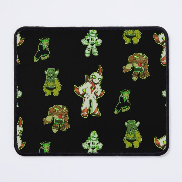 Item preview, Last 10 aliens (actually not 10) designed and sold by KyDv404.