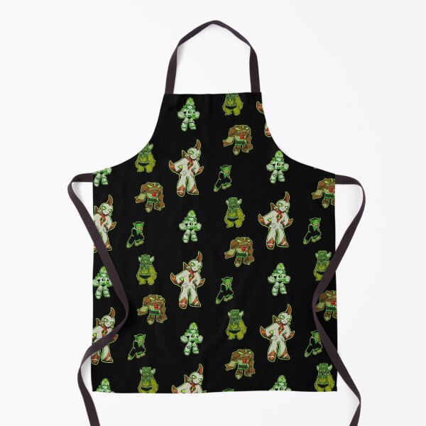 Item preview, Last 10 aliens (actually not 10) designed and sold by KyDv404.