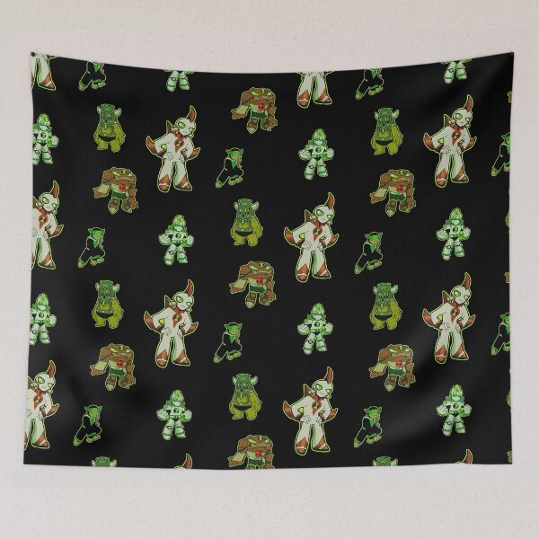 Item preview, Last 10 aliens (actually not 10) designed and sold by KyDv404.