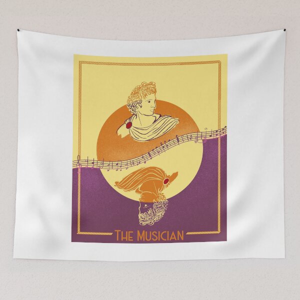 Item preview, Apollo - The Musician designed and sold by DesignsByJaycee.