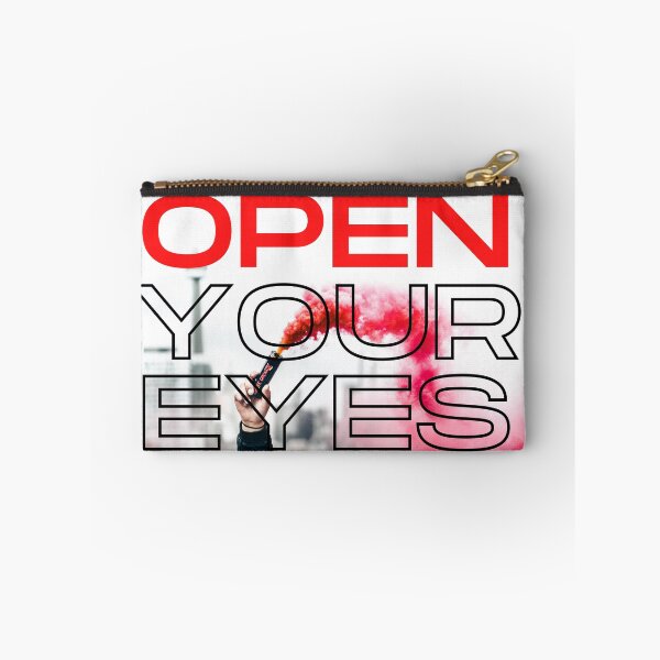 Item preview, OPEN YOUR EYES designed and sold by TruthStore2021.