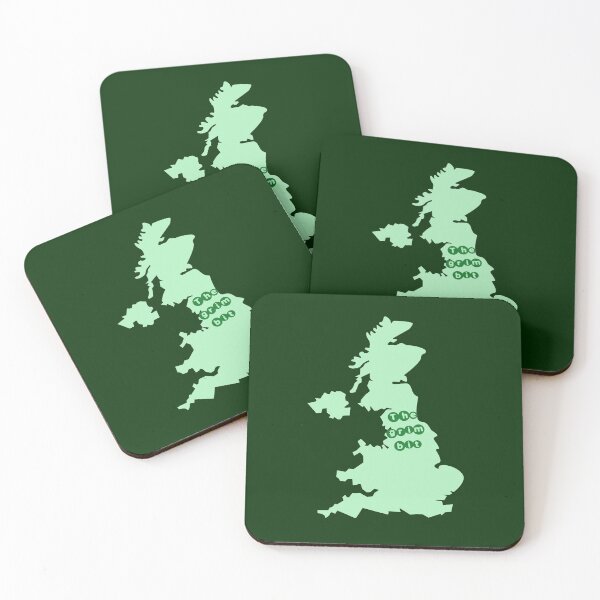 Item preview, It's grim up north! Southern / Northern humour British funny  designed and sold by incurablehippie.