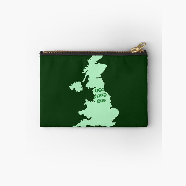 Item preview, It's grim up north! Southern / Northern humour British funny  designed and sold by incurablehippie.