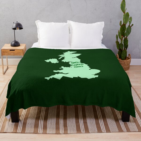 Item preview, It's grim up north! Southern / Northern humour British funny  designed and sold by incurablehippie.