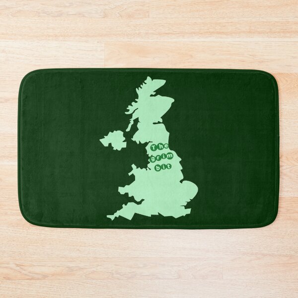 Item preview, It's grim up north! Southern / Northern humour British funny  designed and sold by incurablehippie.