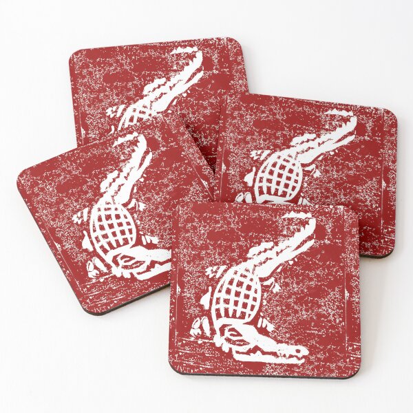 Item preview, Crocodile - River of Blood designed and sold by patricioguerra.
