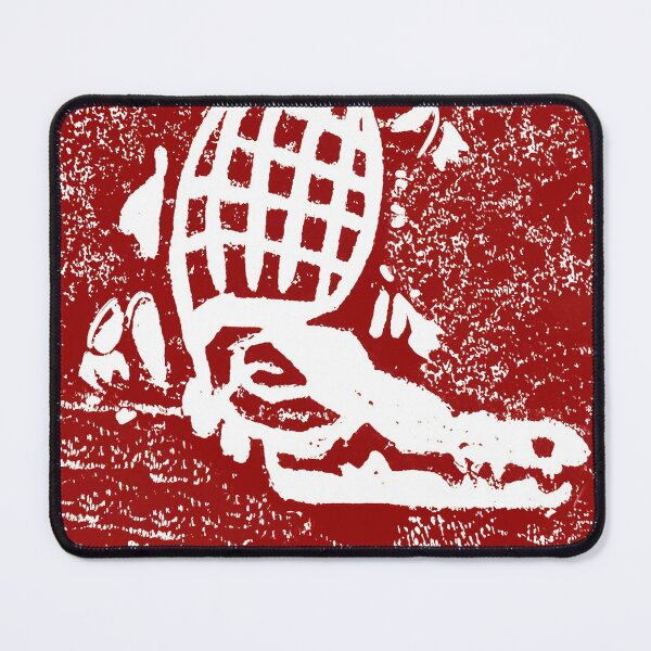 Item preview, Crocodile - River of Blood designed and sold by patricioguerra.