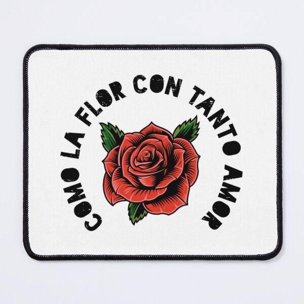 Item preview, Como la Flor - Rose Design Lovers Quintanilla designed and sold by BucurApostol.