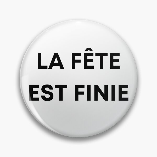 Notes For Too Late Orelsan Pin By Studiomf Redbubble