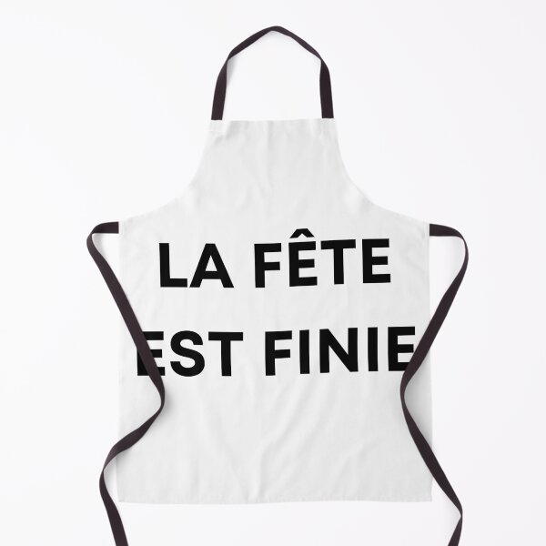 Item preview, The party is over - Orelsan designed and sold by StudioMF.