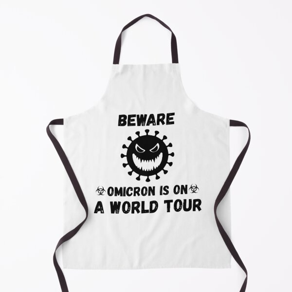 Item preview, Beware Omicron Is On A World Tour designed and sold by Zenith-capitis.