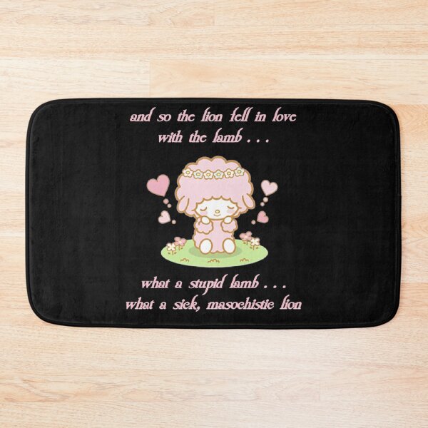 Item preview, stupid lamb designed and sold by pepsibarbie.