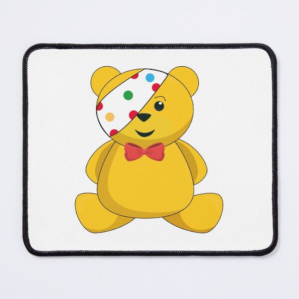Item preview, tesco pudsey bear designed and sold by MooddyyShop.