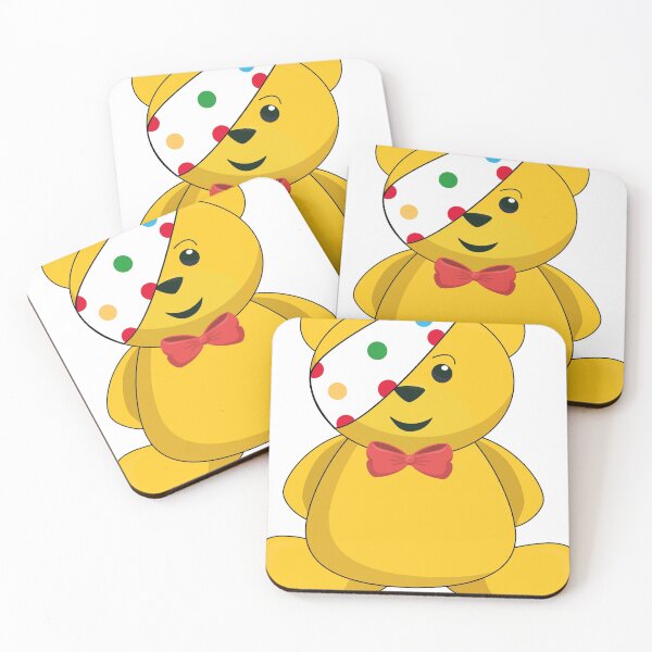 Item preview, tesco pudsey bear designed and sold by MooddyyShop.