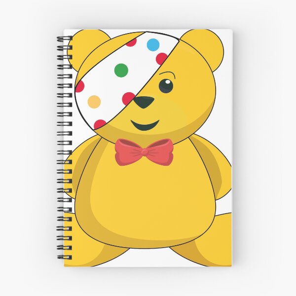 Item preview, tesco pudsey bear designed and sold by MooddyyShop.
