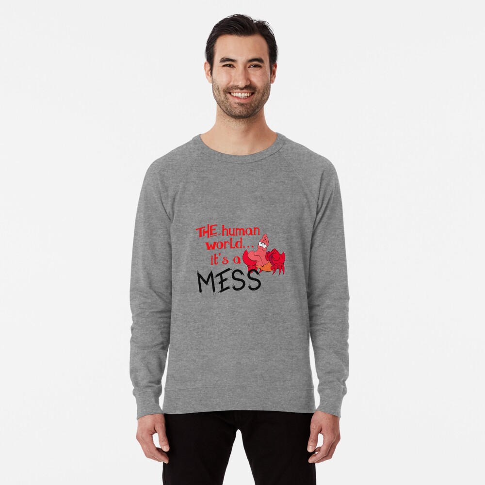 Item preview, Lightweight Sweatshirt designed and sold by Finde.