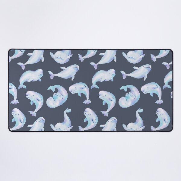 Artikel-Vorschau von Navy Beluga Whale Swimming Pack, designt und verkauft von SwaDesign.