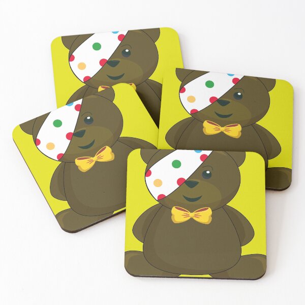 Item preview, black tesco pudsey bear designed and sold by MooddyyShop.