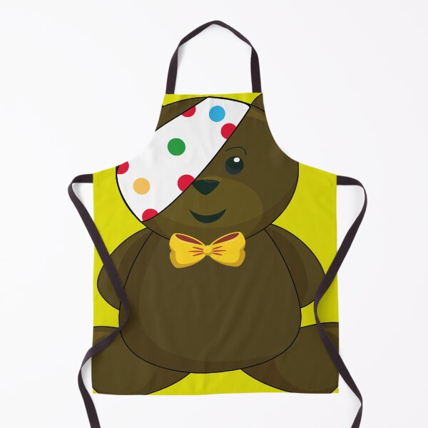 Item preview, black tesco pudsey bear designed and sold by MooddyyShop.