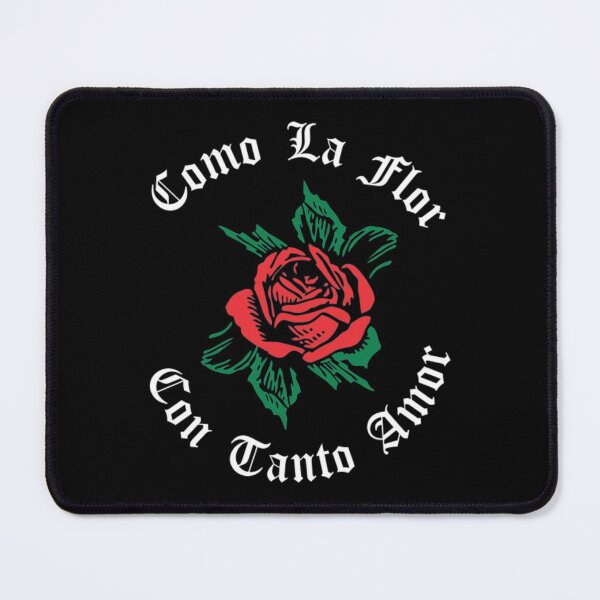 Item preview, Classic Como La Flor Rose for Selenas Lovers Gift For Fans designed and sold by BucurApostol.