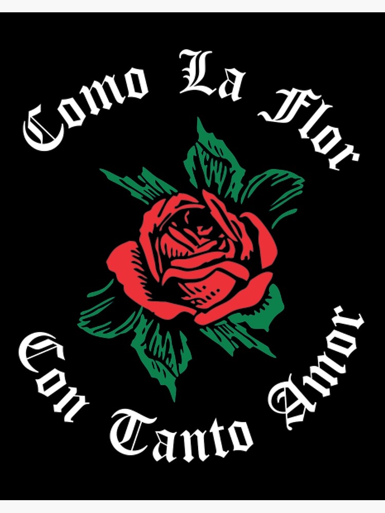 Como La Flor