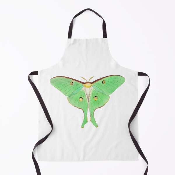 Item preview, Vintage Luna Moth designed and sold by bookishneighbor.