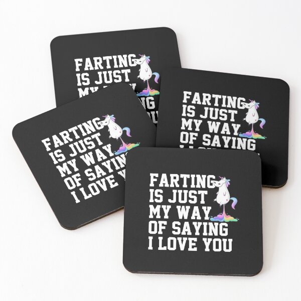 Item preview, fart funny sarcastic offended saying FARTING IS JUST MY WAY OF SAYING gift  Birthday Meme Girlfriend boyfriend designed and sold by joygift369.