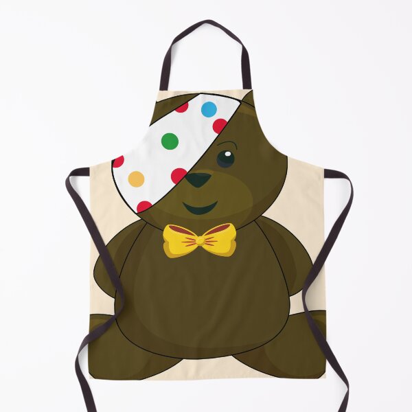 Item preview, black tesco pudsey bear designed and sold by MooddyyShop.