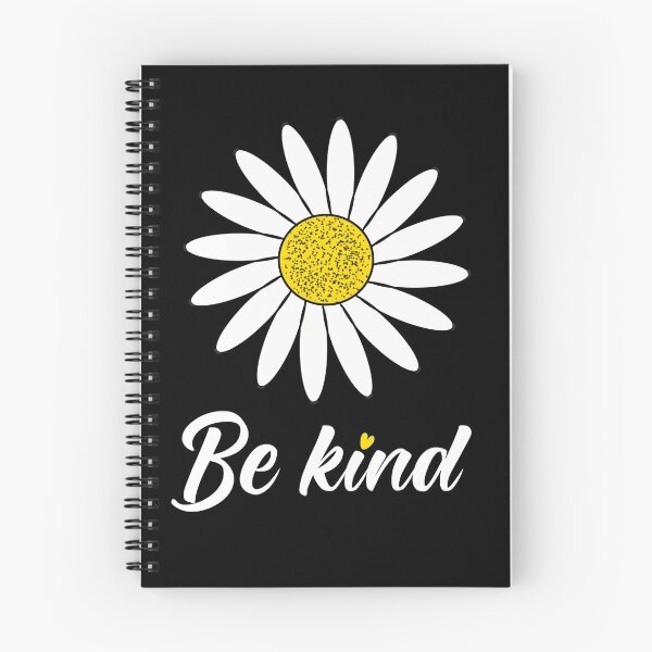 Item preview, Be kind Daisy art designed and sold by KaisPrints.