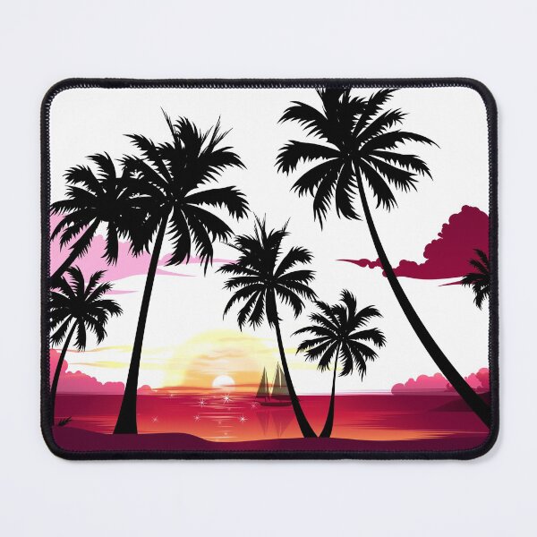 Item preview, Beach sunset designed and sold by LenNo9881.