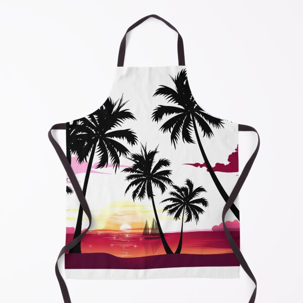 Item preview, Beach sunset designed and sold by LenNo9881.