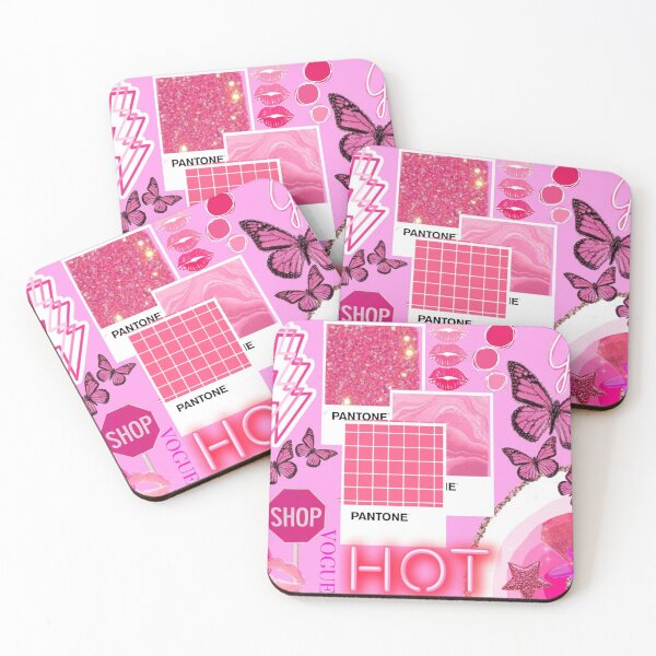 Item preview, Hot Pink Baddie accessories designed and sold by Shenise.