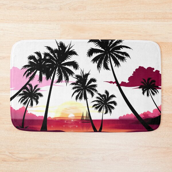 Item preview, Beach sunset designed and sold by LenNo9881.